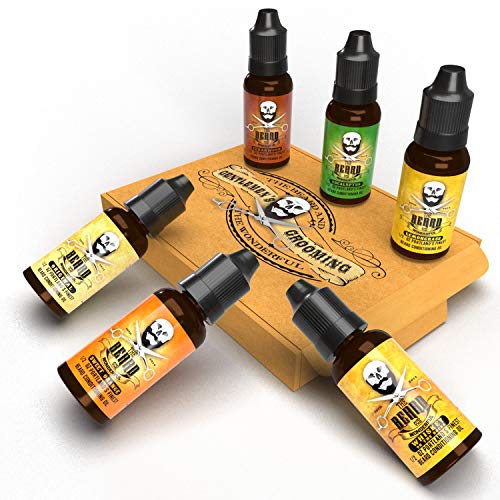 6 oils