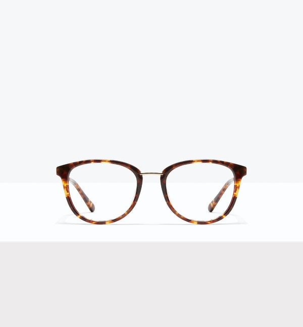 Bella Eyeglasses for Women & Men - Trendy Lightweight Glasses for Reading, Driving & Computer Use - Fashionable Eyewear for Work, School & Everyday Style