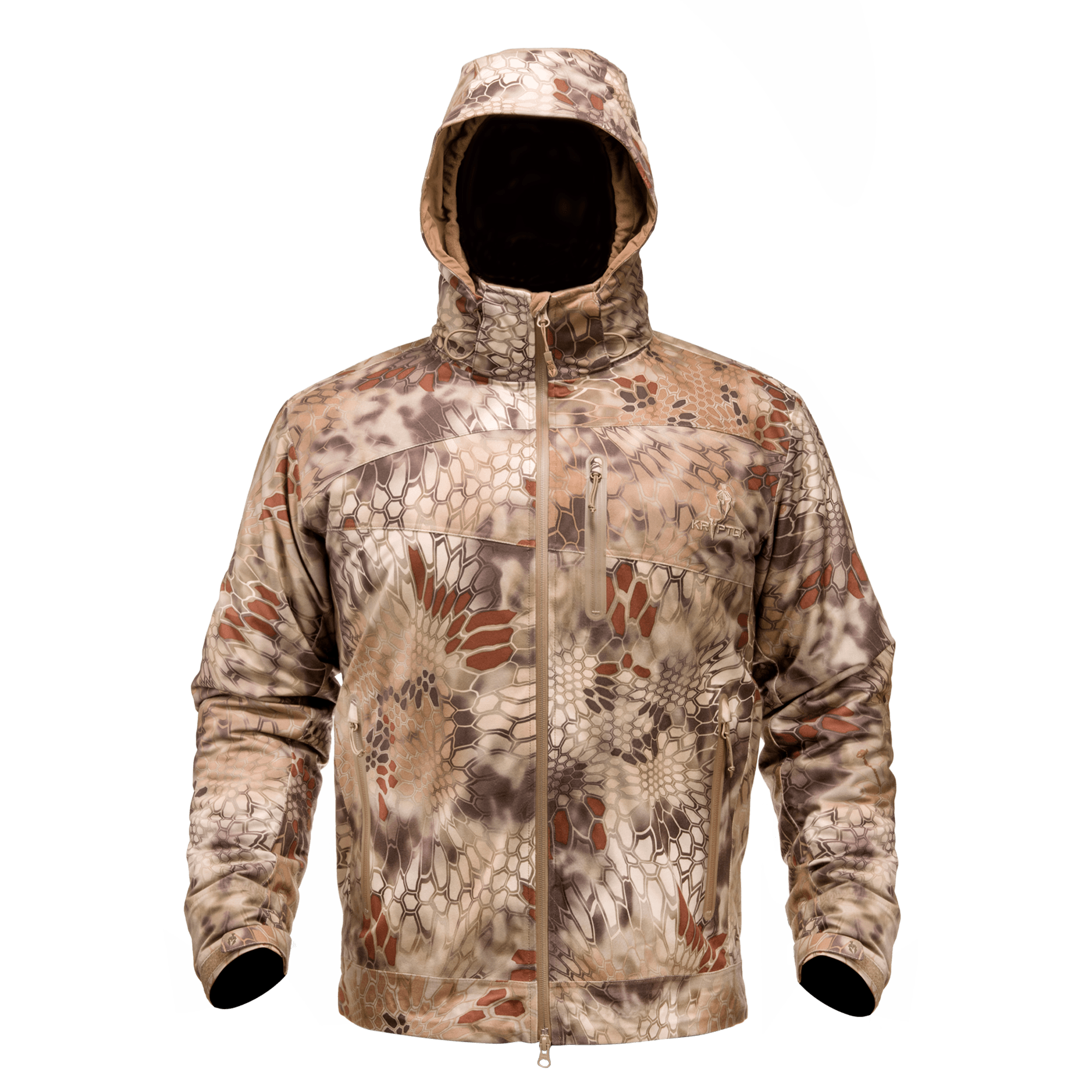 Aegis Camouflage Jacket - Waterproof & Windproof Outdoor Hunting Jacket for Men - Perfect for Hunting, Hiking, and Camping Adventures