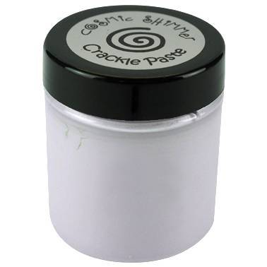 Cosmic Shimmer Crackle Paste - Crackle Medium for DIY Crafts, Scrapbooking & Mixed Media Art - Perfect for Creating Vintage & Distressed Effects on Paper, Canvas & Wood