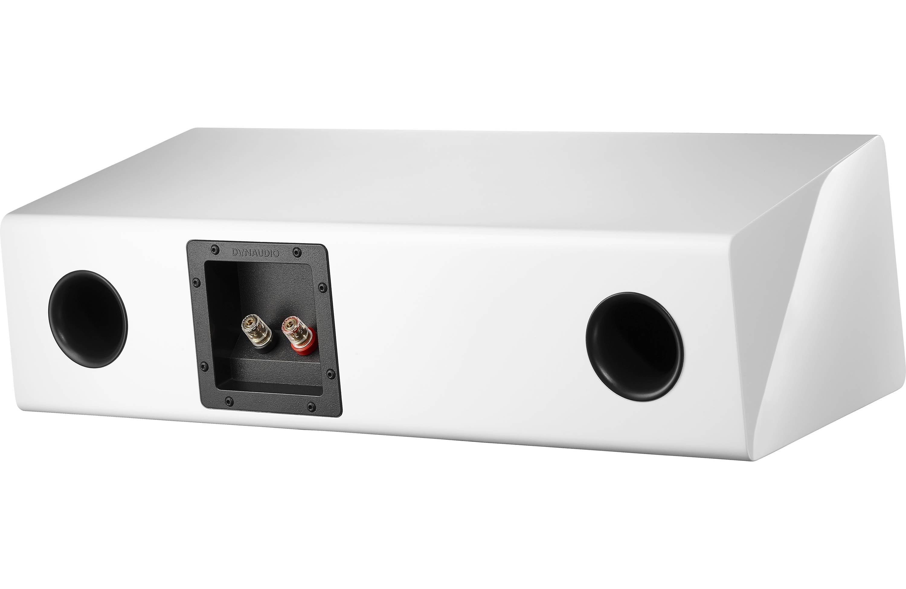 Dynaudio Evoke 25C Premium Center Channel Speaker - High-End Home Theater Sound System for Movies & Music (Black, Single Unit) | Perfect for Dolby Atmos & Surround Sound Setups