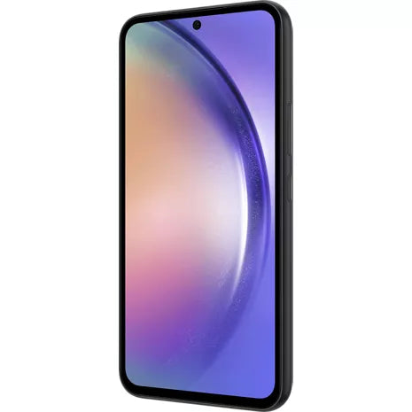 Samsung Galaxy A54 5G 128GB Smartphone - Awesome Graphite Color (AT&T Unlocked) | Fast 5G Connectivity, Long Battery Life for Streaming & Gaming | Perfect for Work, Travel & Entertainment