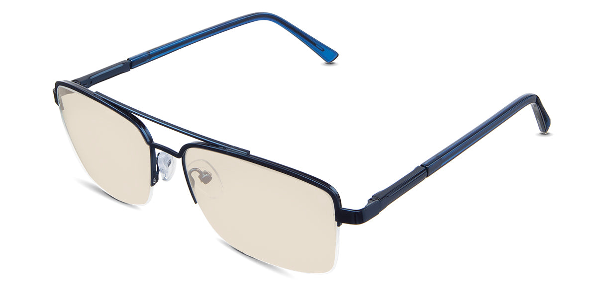 Hadley Women's Prescription Tinted Glasses - Stylish & UV Protection for Everyday Wear, Reading & Driving