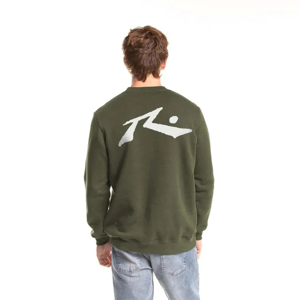 Rusty Green Competition Hoodie for Men & Women - Cozy Pullover Sweatshirt for Gym, Running, and Casual Wear