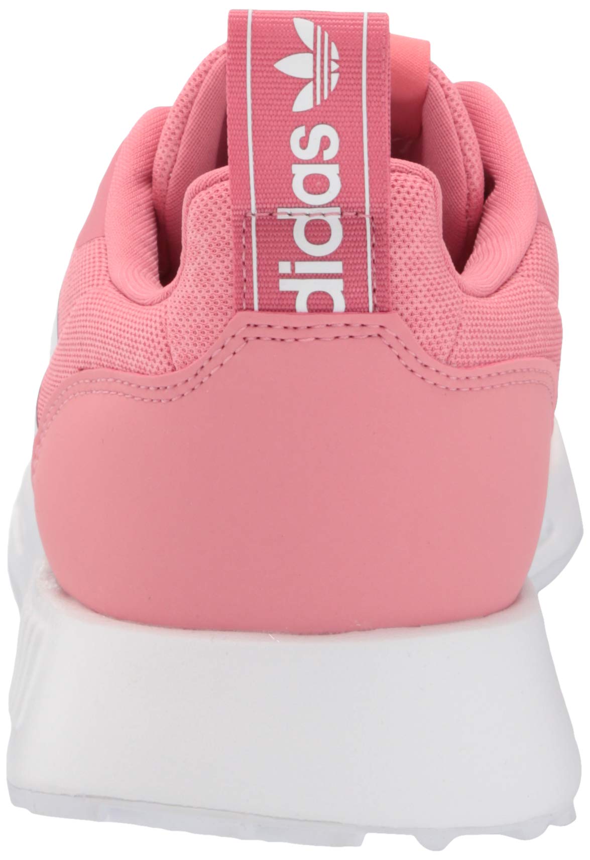 Adidas Originals Women's Smooth Runner Sneaker - Light Pink & White Casual Shoes for Women | Size 5.5 | Comfortable Walking & Running Sneakers for Gym, Workout & Everyday Wear