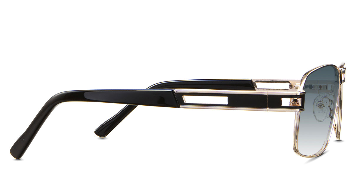 Polarized Prescription Sunglasses for Men - UV Protection, Stylish & Durable Frames - Perfect for Driving, Fishing & Outdoor Activities