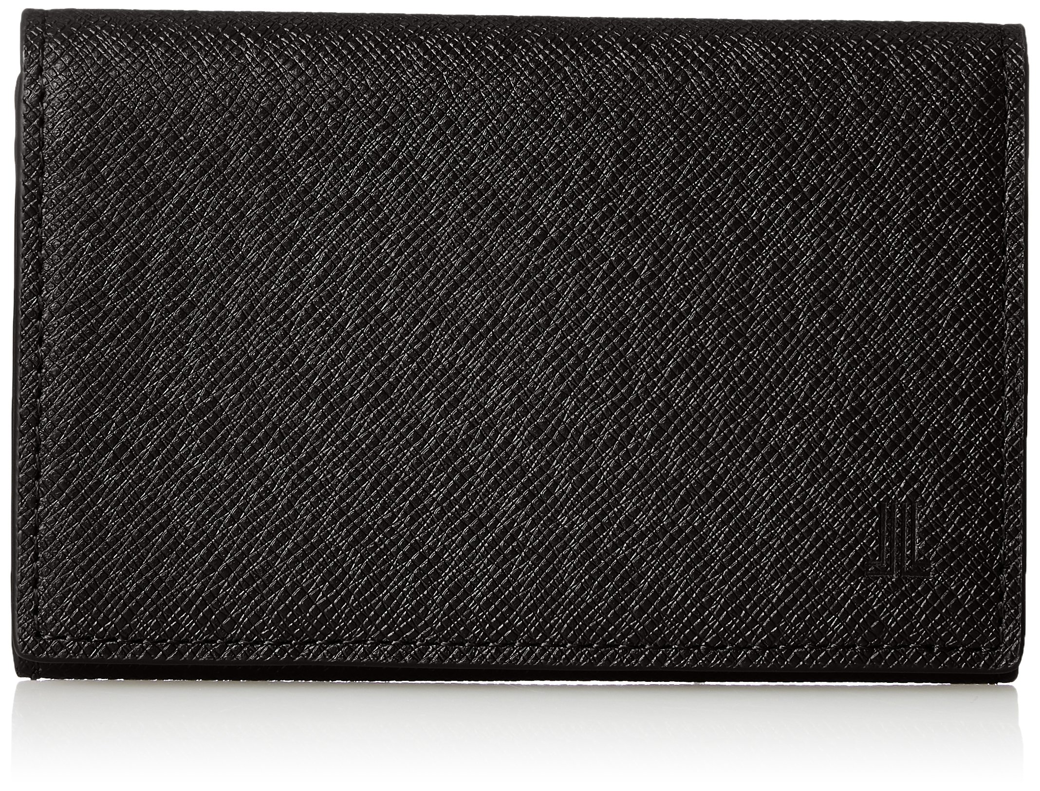 Premium Leather Business Card Holder for Men - Slim RFID Blocking Wallet Case - Perfect for Professionals, Networking & Corporate Gifts