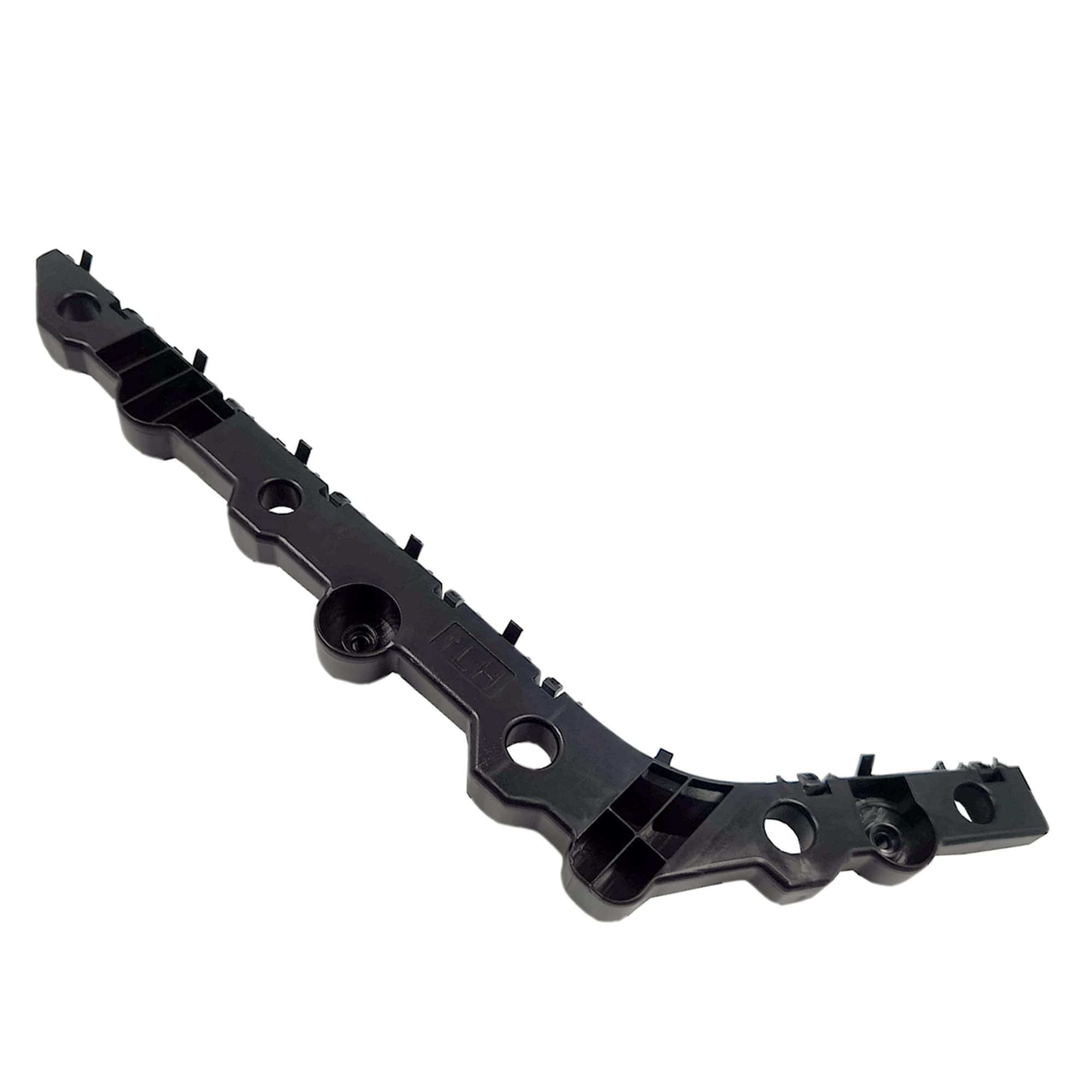 2PCS Rear Bumper Bracket Retainer Support Compatible with 2016-2018 Nissan Altima - Replacement for OEM 85221-9HS0A & 85220-9HS0A - Durable Auto Body Repair Part for Secure Bumper Installation