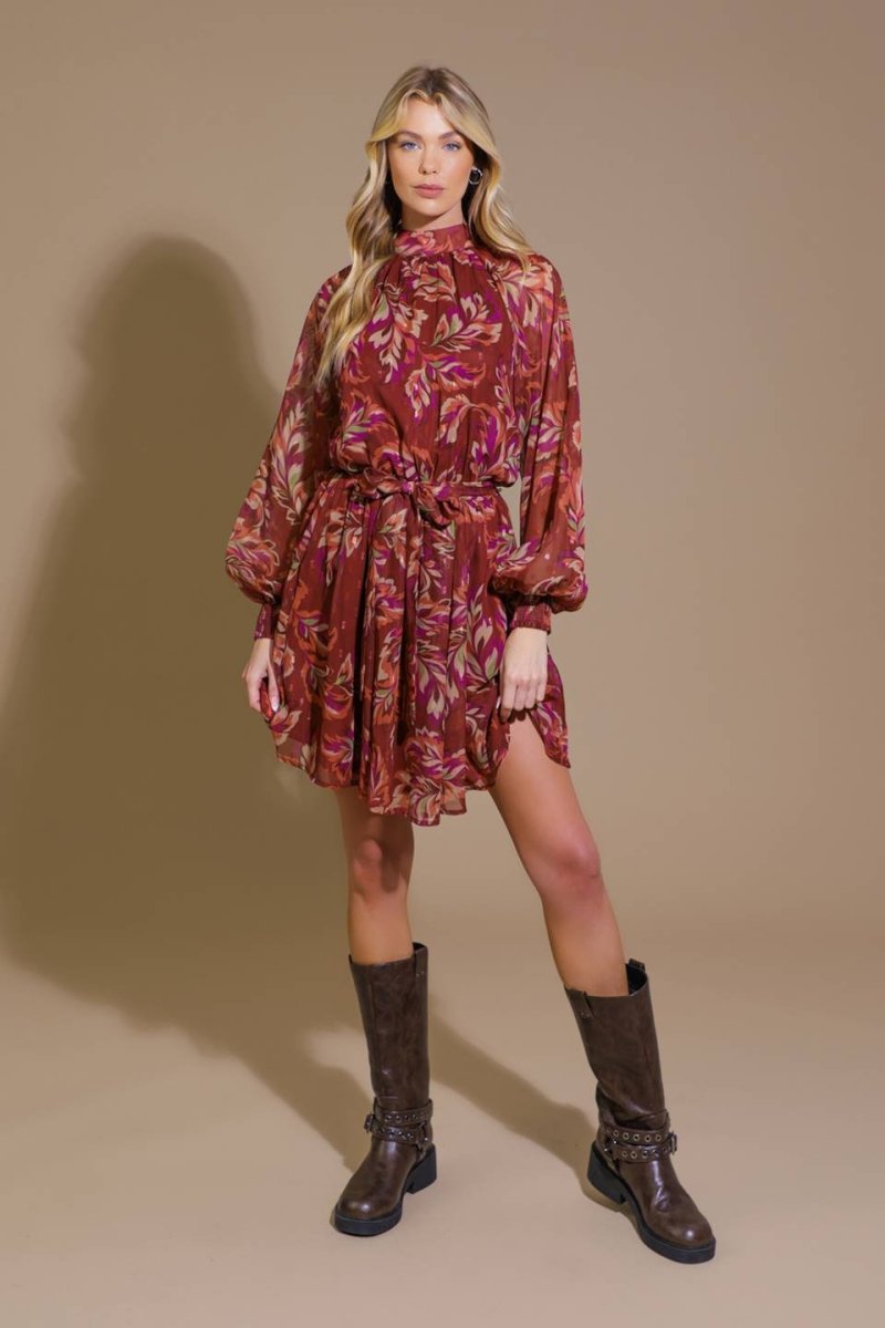 Artistic Essence Woven Mini Dress - Elegant Summer Party Cocktail Dress for Women | Perfect for Weddings, Date Nights & Beach Vacations