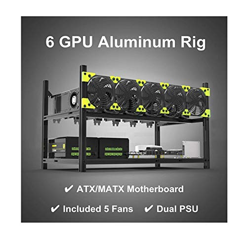 6 GPU+5FANS