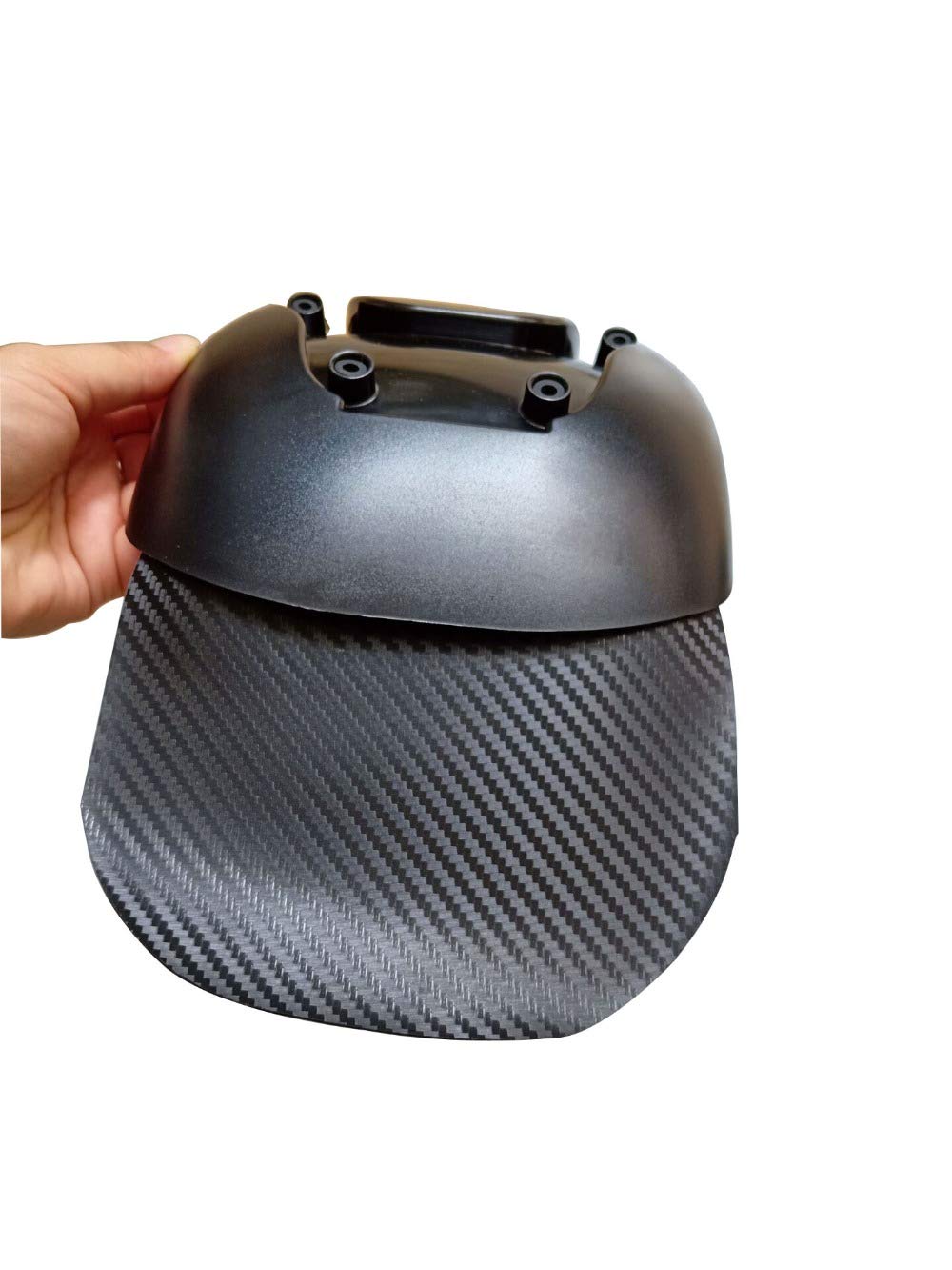 Original Wide Wheel Electric Scooter Front & Rear Fenders - Replacement Parts for Mercane Widewheel E-Scooter - Perfect for Commuting & Urban Riding Accessories