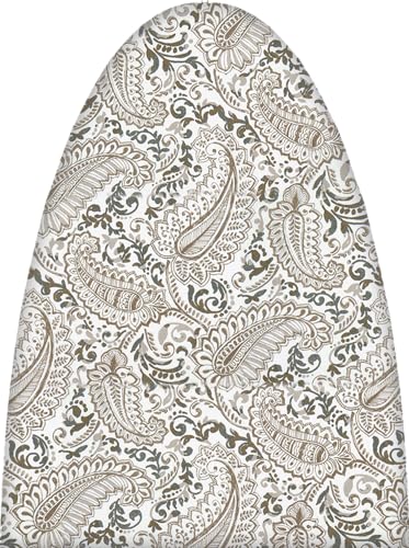 Ecru Paisley