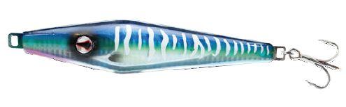 Nomad Sidekick Surface Iron Jigs - Premium Saltwater Fishing Lures for Tuna, Wahoo & Mahi - Ideal for Offshore & Kayak Fishing Adventures