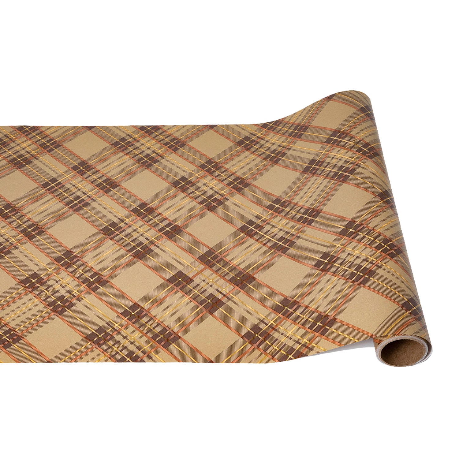 Stylish Autumn Plaid Table Runner - Perfect for Fall Dining Decor, Thanksgiving, and Seasonal Home Styling