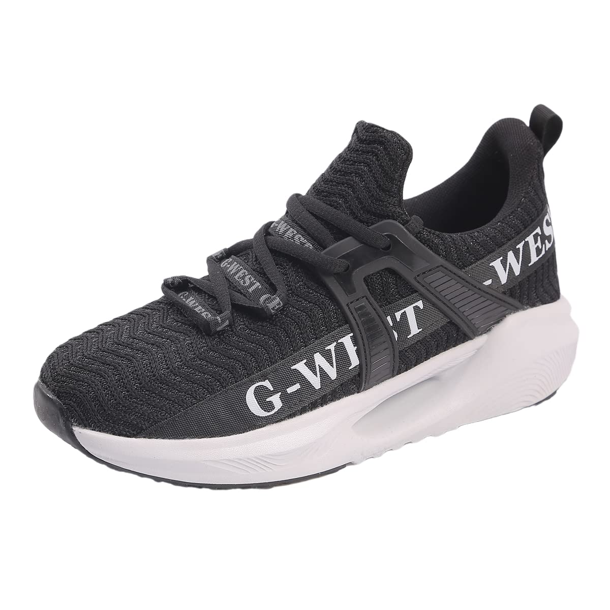 G WEST Women's Breathable Running Shoes - Lightweight & Comfortable for Jogging, Gym Workouts & Daily Walking