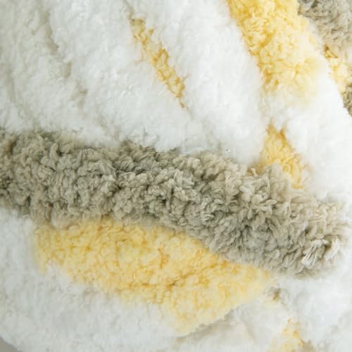 Yellow,grey,white