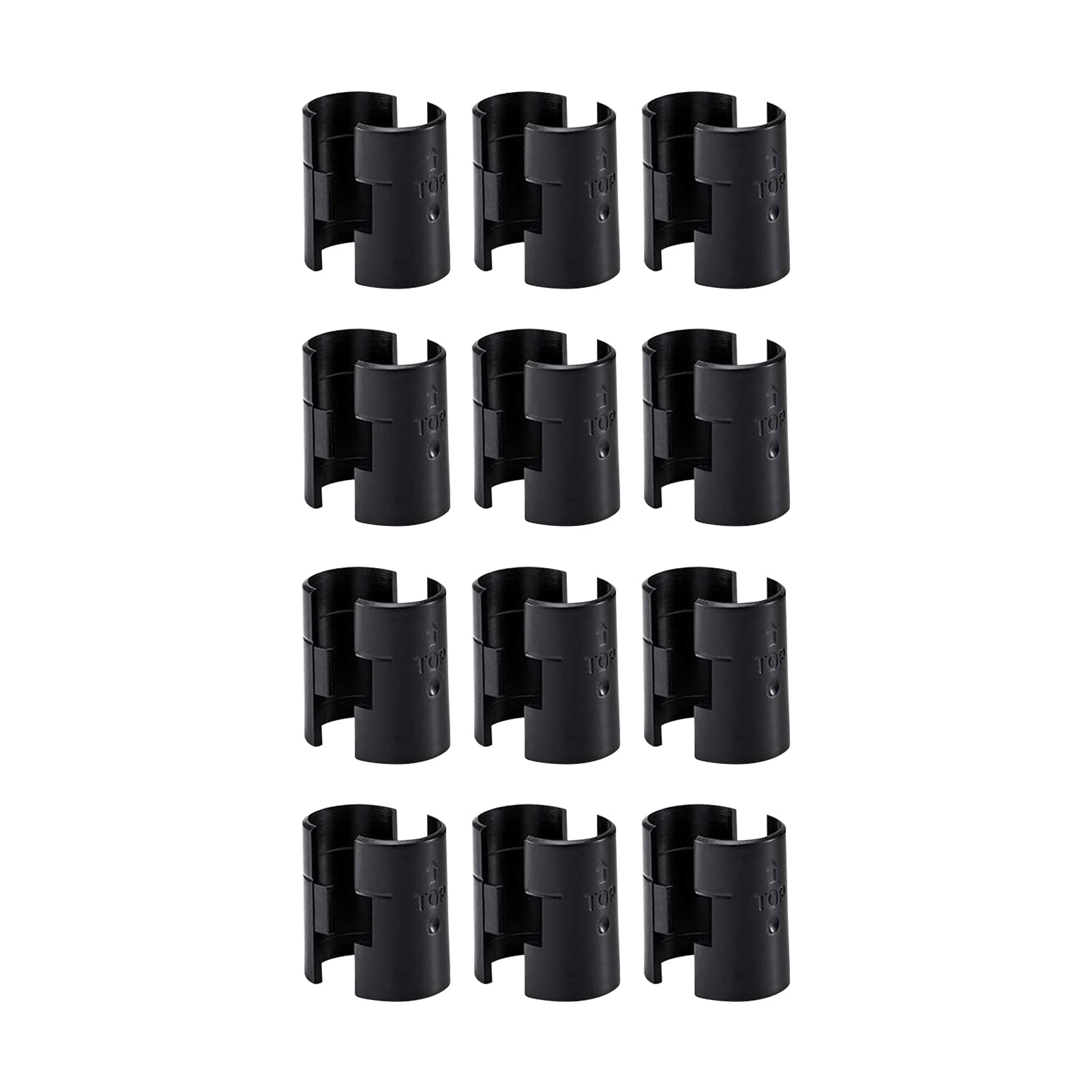 24 Pcs 3/4