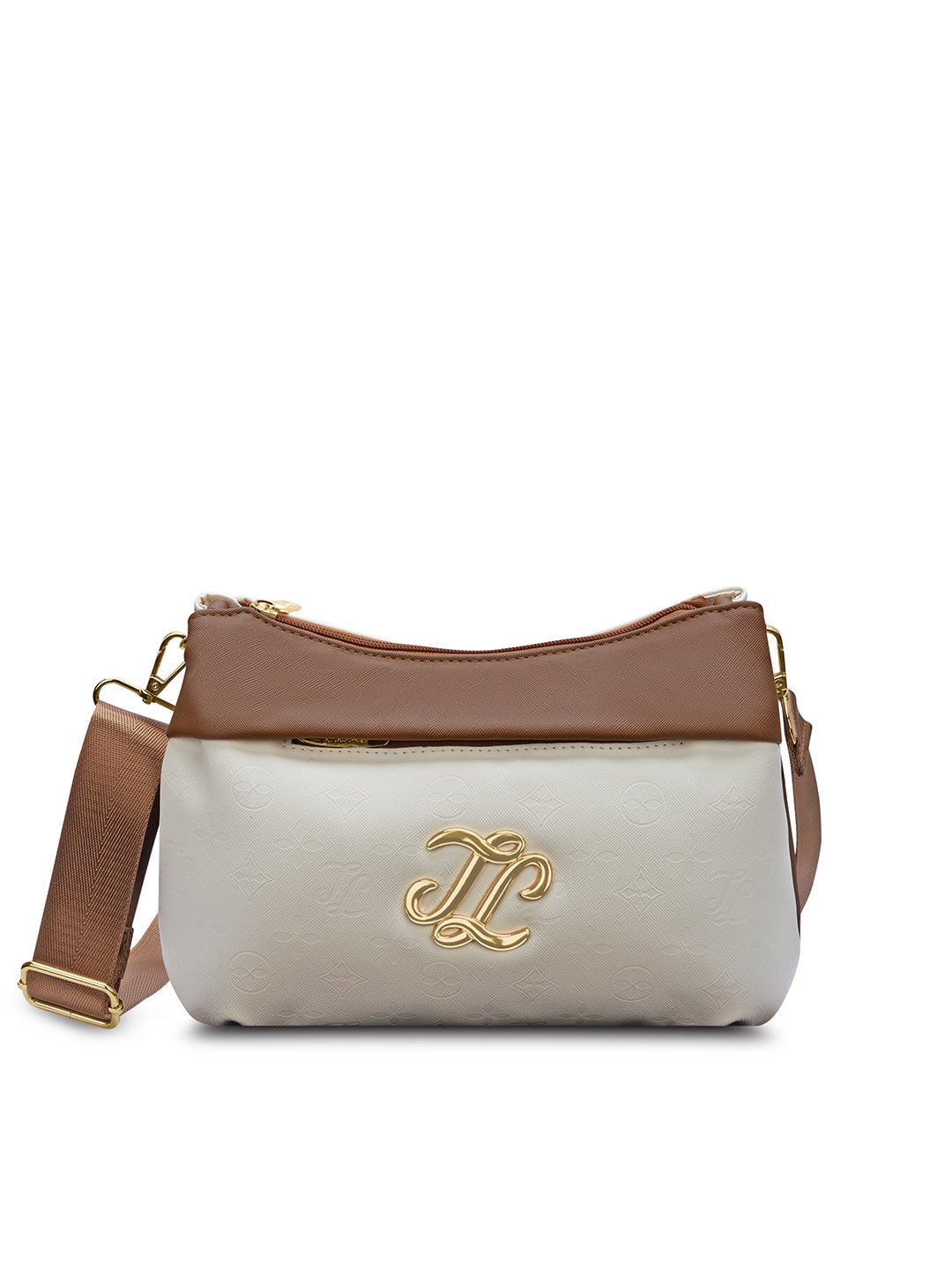 Stylish Colourblock Augusta Medium Sling Bag for Women - Crossbody Purse with Adjustable Strap - Perfect for Travel, Shopping & Everyday Use
