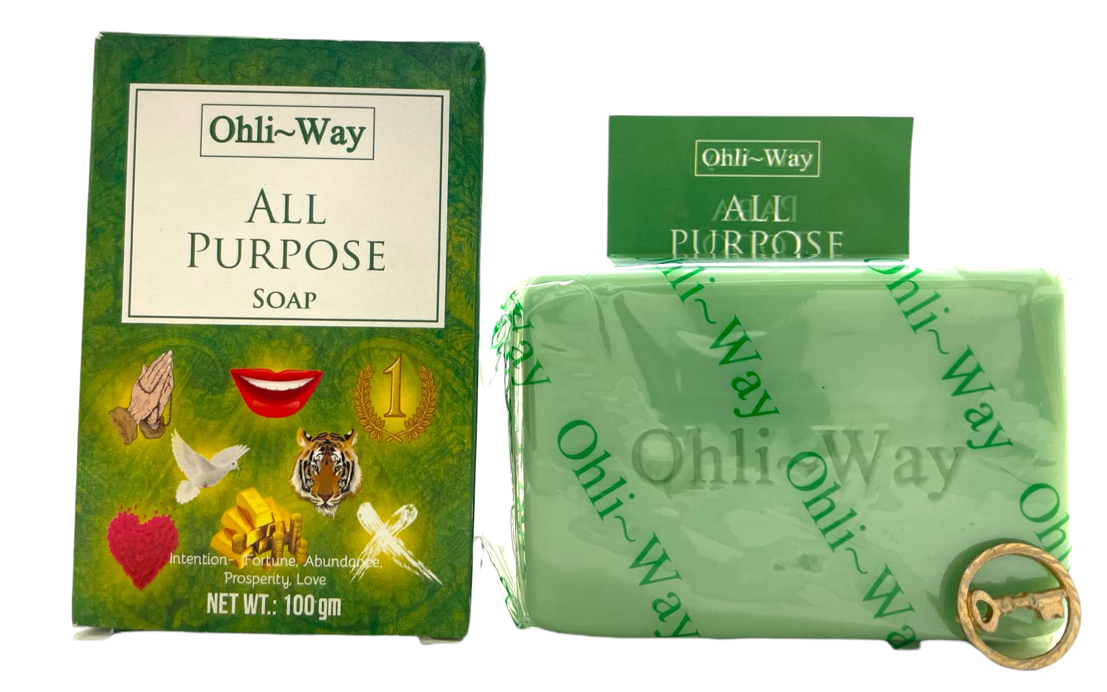 All Purpose Soap - Multi-Surface Cleaning Soap for Kitchen, Bathroom, Floors & More | Eco-Friendly & Powerful Degreaser