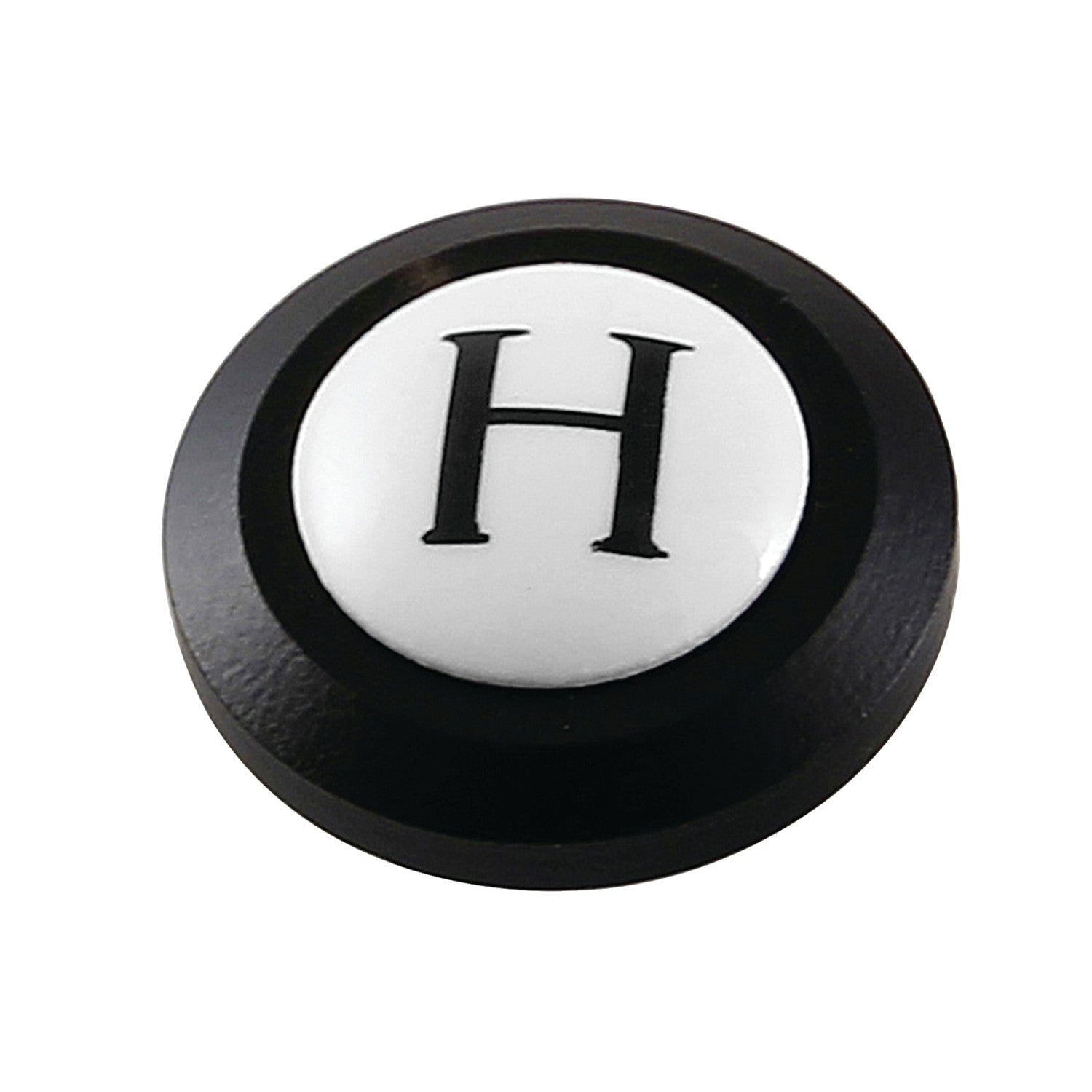 AEHICX0H Hot Handle Index Button - Matte Black Replacement Part for Kitchen Appliances | Perfect for Stoves, Ovens & Cooktops