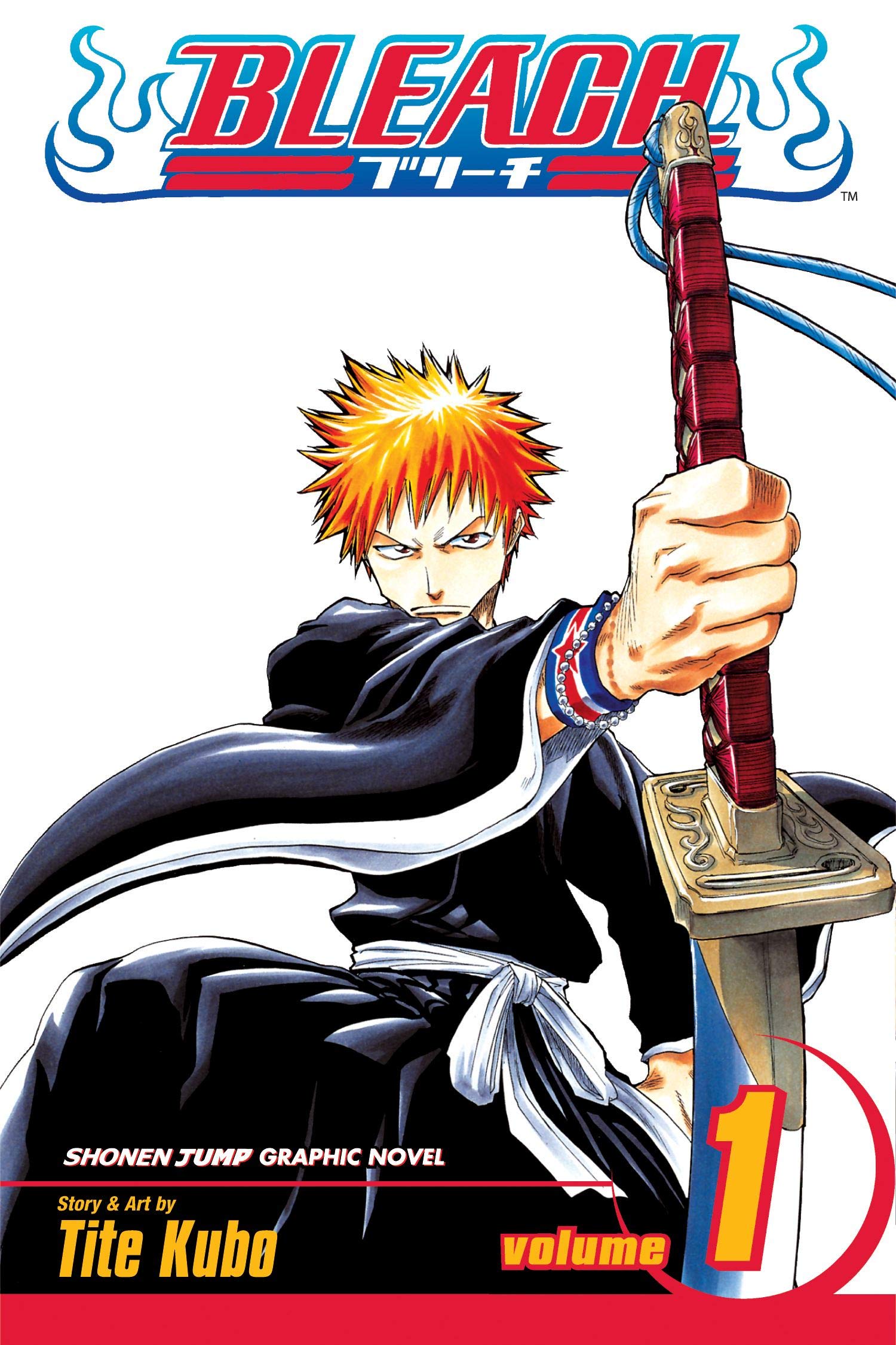 Bleach Vol. 1: Strawberry and the Soul Reapers - Anime DVD | Action-Packed Shonen Series | Perfect for Anime Collectors & Fans of Supernatural Action