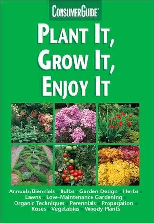 Plant It, Grow It, Enjoy It - Premium Gardening Kit for Home & Outdoor Planting | Perfect for Indoor Herb Gardens, Backyard Vegetables & DIY Landscaping Projects