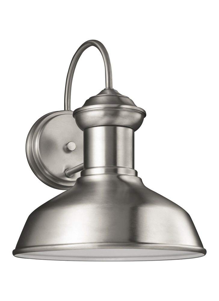 Sea Gull Lighting Fredricksburg Traditional Style Outdoor Wall Lantern - 10