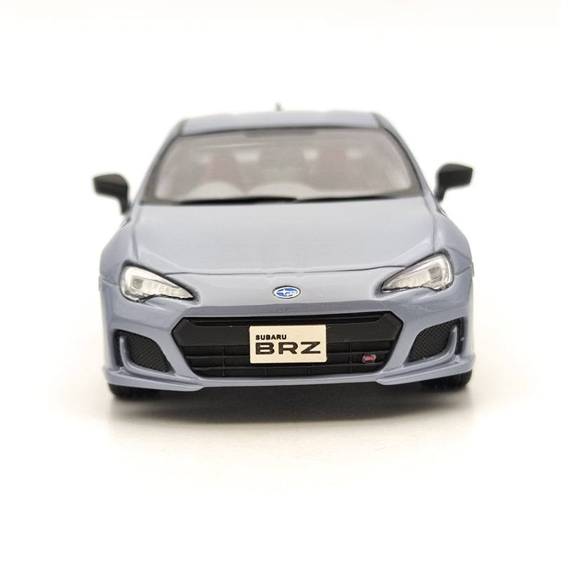 1/43 Subaru BRZ STI Sport 2017-2020 Resin Model Car - Hi Story HS321 Limited Edition Collectible - Perfect for Car Enthusiasts & Display Collections