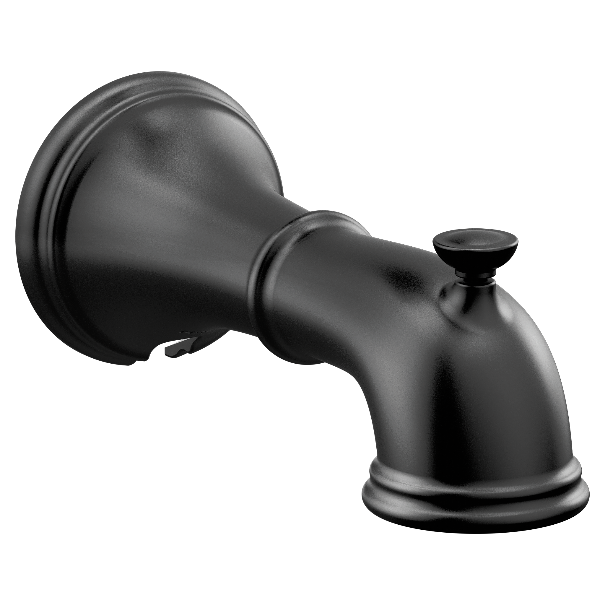 Belfield Diverter Tub Spout - Premium Brass Shower Diverter for Bathtub Faucet Replacement - Perfect for Bathroom Renovation & Plumbing Upgrades