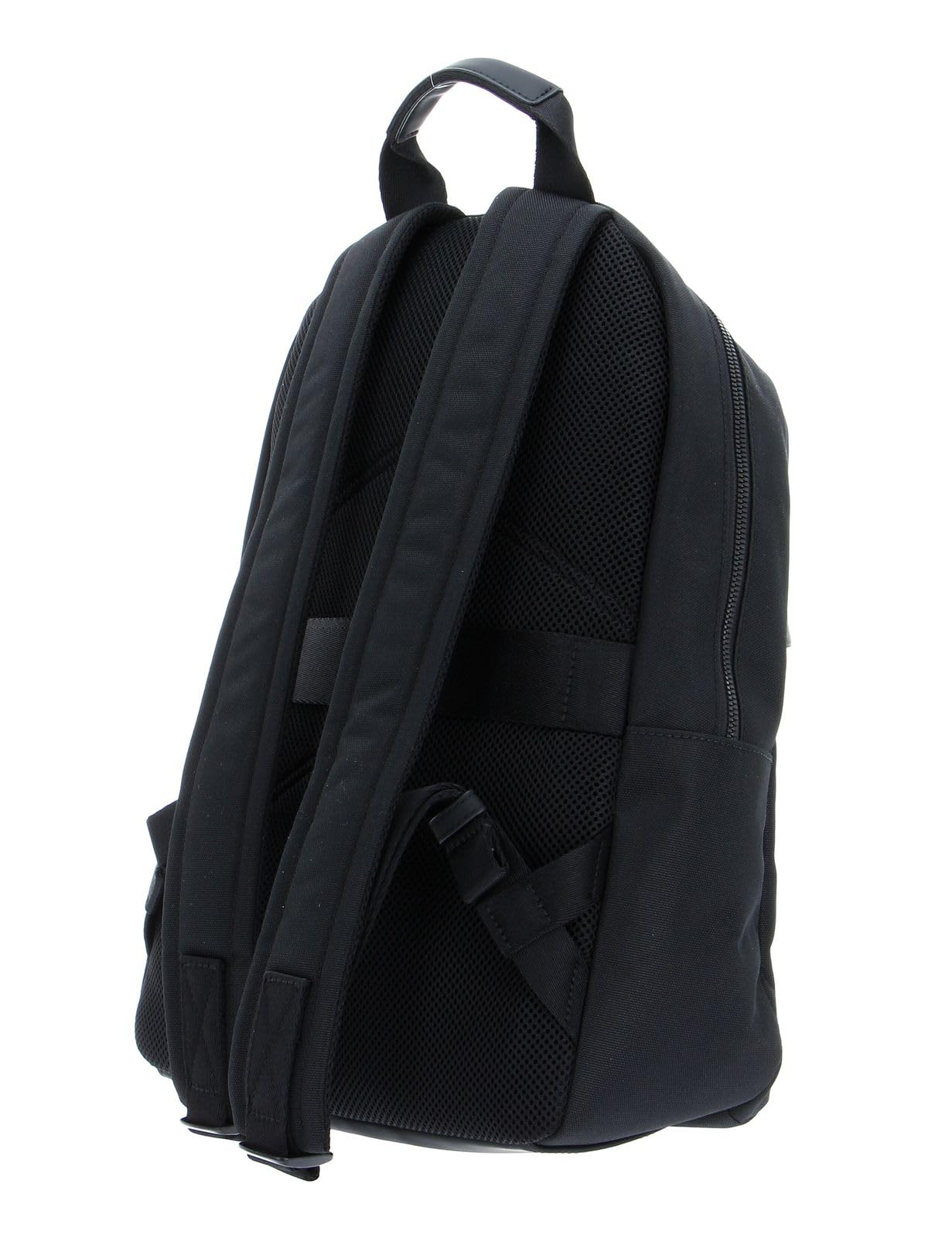 Calvin Klein Men's Remote Round BP K50K509591 Backpack - Black (CK Black), One Size - Perfect for Work, Travel & Everyday Use