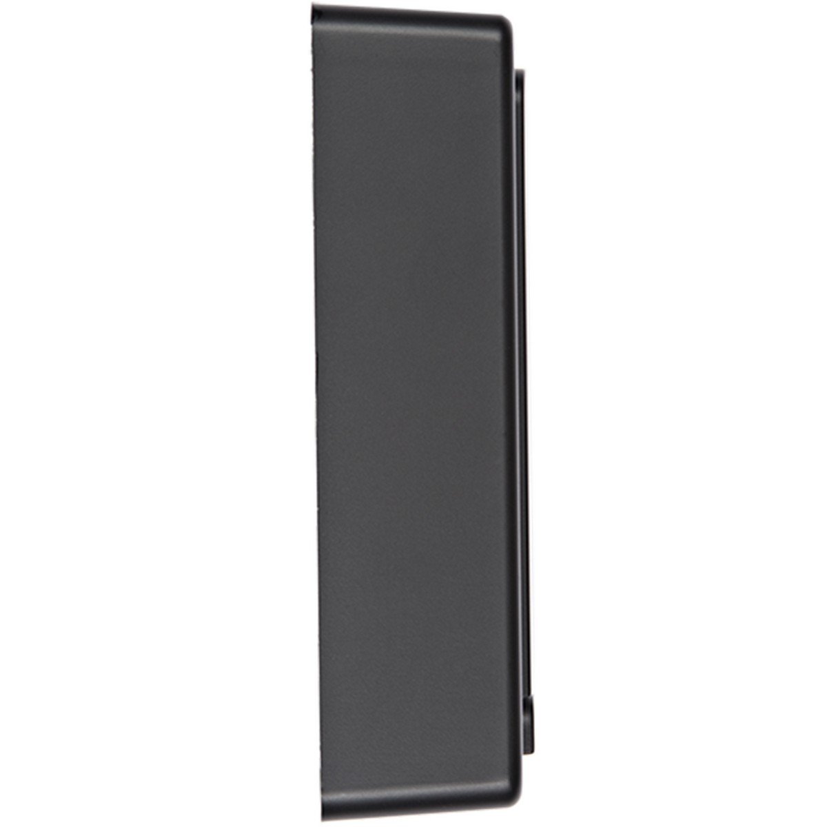 Cloud Electronics CDR-1B Surface Mount Remote Volume Control Panel - Black | In-Car Audio System, Home Theater & Marine Stereo Installation