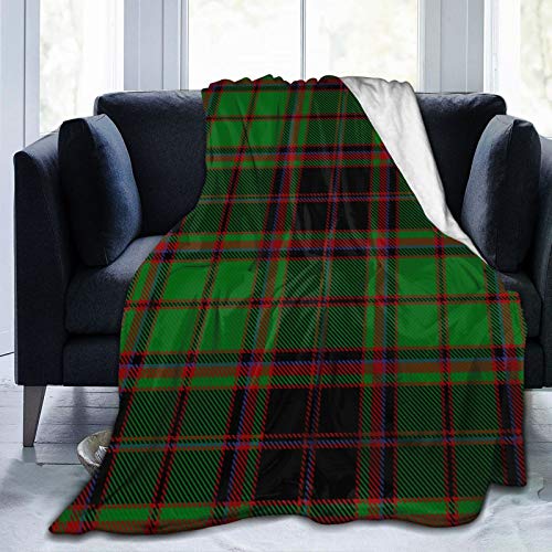 Buchan Clan Tartan