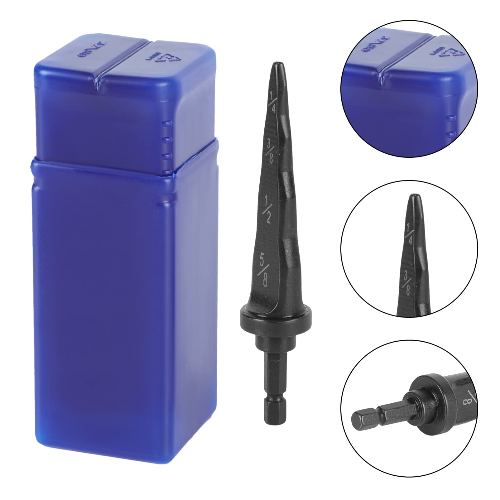 Professional HVAC Metal Swaging & Flaring Tool Kit for Air Conditioner Pipe Expansion - Perfect for AC Repair, Refrigeration & Plumbing Installations