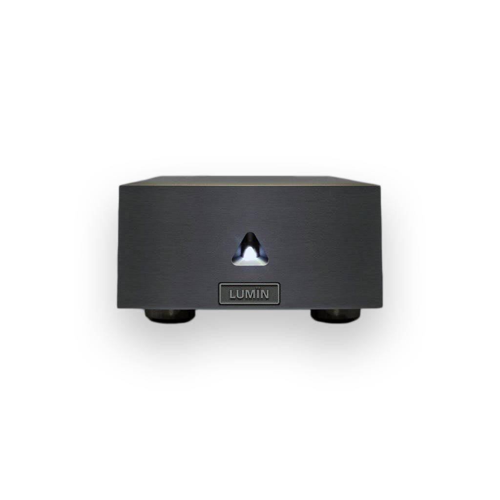Lumin X1 High-End Network Music Player - Wireless Streaming Audio for Audiophiles - Perfect for Home Theater & Hi-Fi Systems