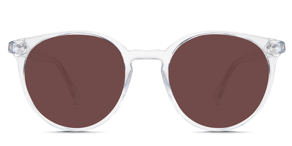 Lilah Women's Prescription Sunglasses - UV Protection, Stylish & Comfortable for Driving, Outdoor Activities & Fashion