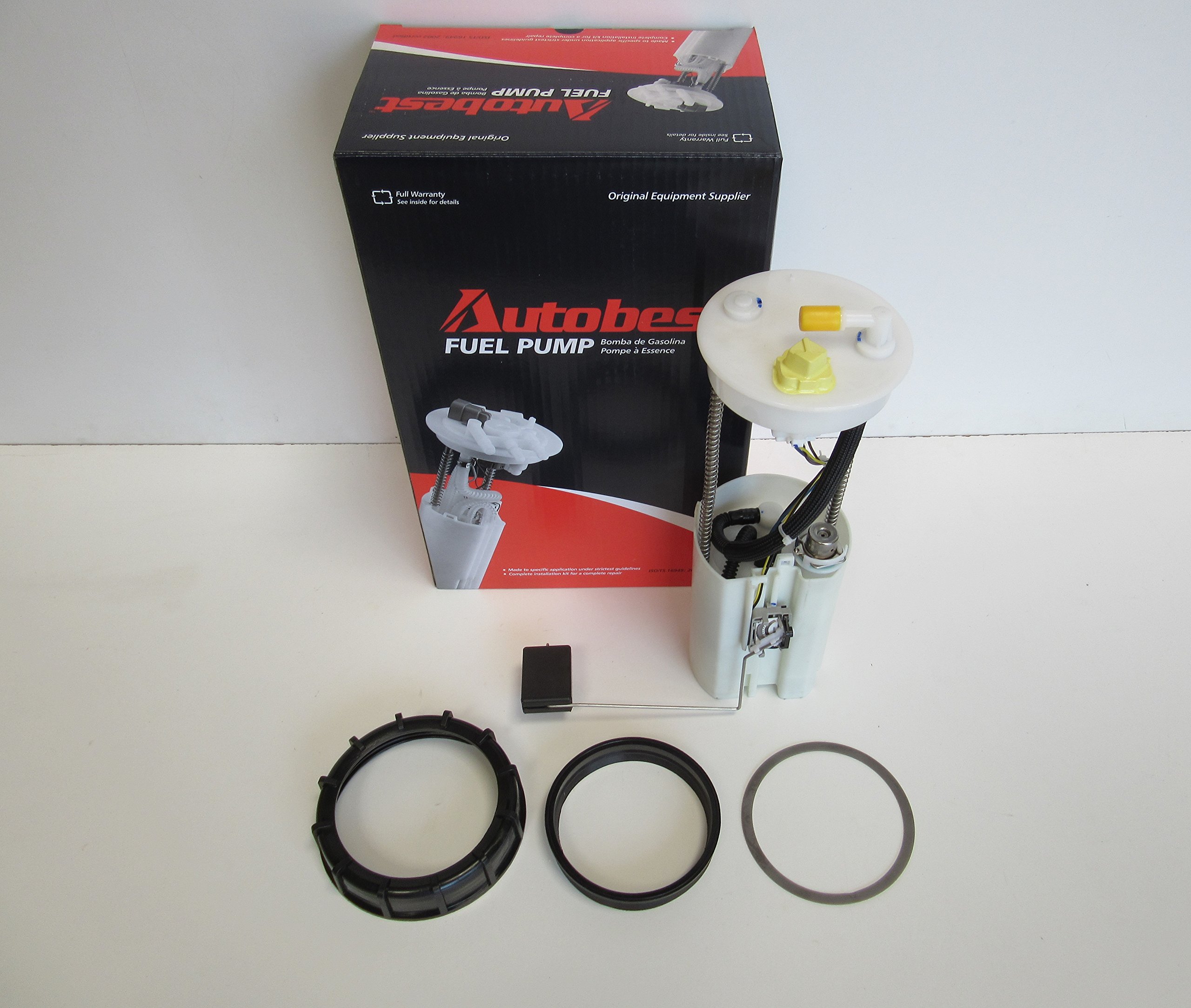 F4728A High Performance Fuel Pump Module Assembly - Compatible with Multiple Car Models - Perfect for Engine Repair & Maintenance