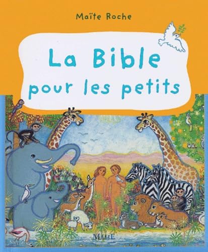 The Bible for Kids - Children's Bible Story Book with Colorful Illustrations | Perfect for Bedtime Stories, Sunday School, and Family Devotions
