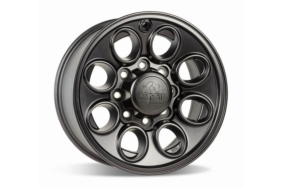 AEV Katla Wheel 17x8.5 Black for Dodge RAM 2500/3500 - Off-Road & Truck Upgrades