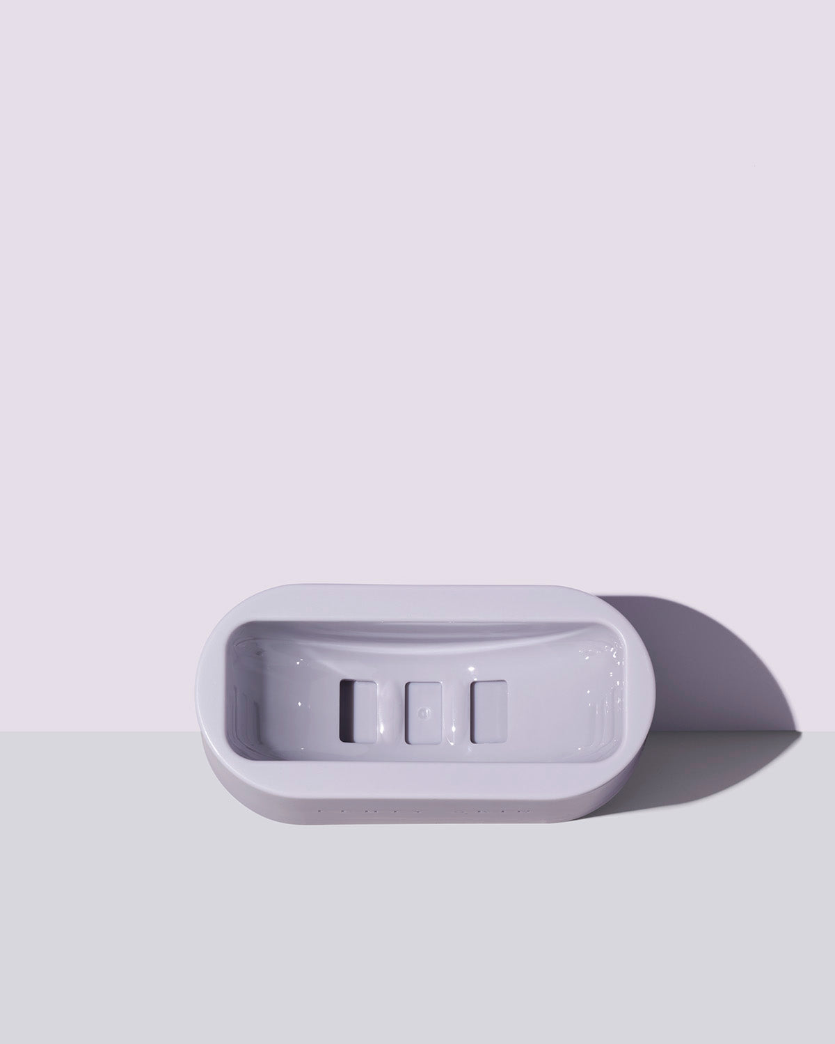 Fenty Skin Soap Dish | Non-Slip Bathroom Soap Holder | Perfect for Shower, Sink, and Travel Use