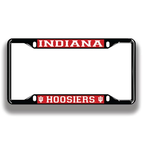 Indiana Hoosiers Black