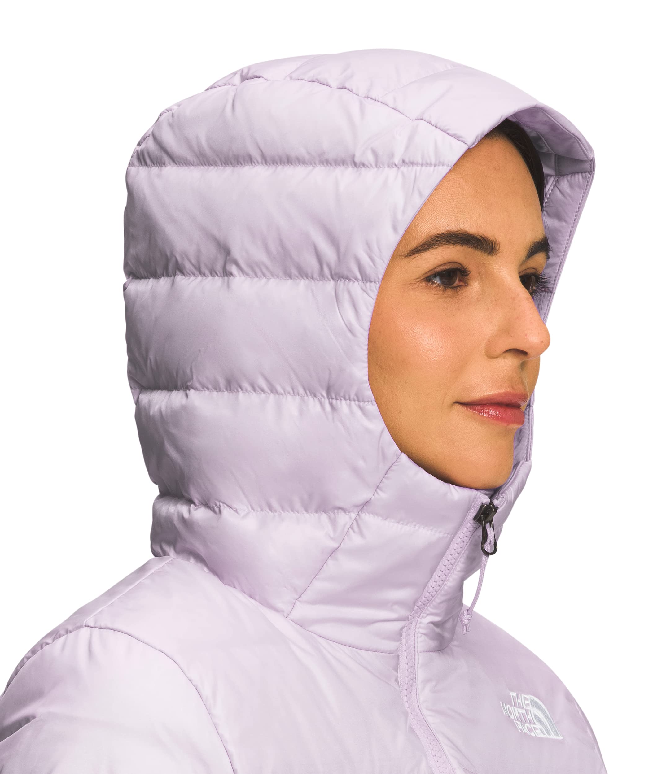 The North Face Aconcagua Hoodie for Women - Lightweight Fleece Jacket with Hood for Hiking, Camping & Outdoor Adventures