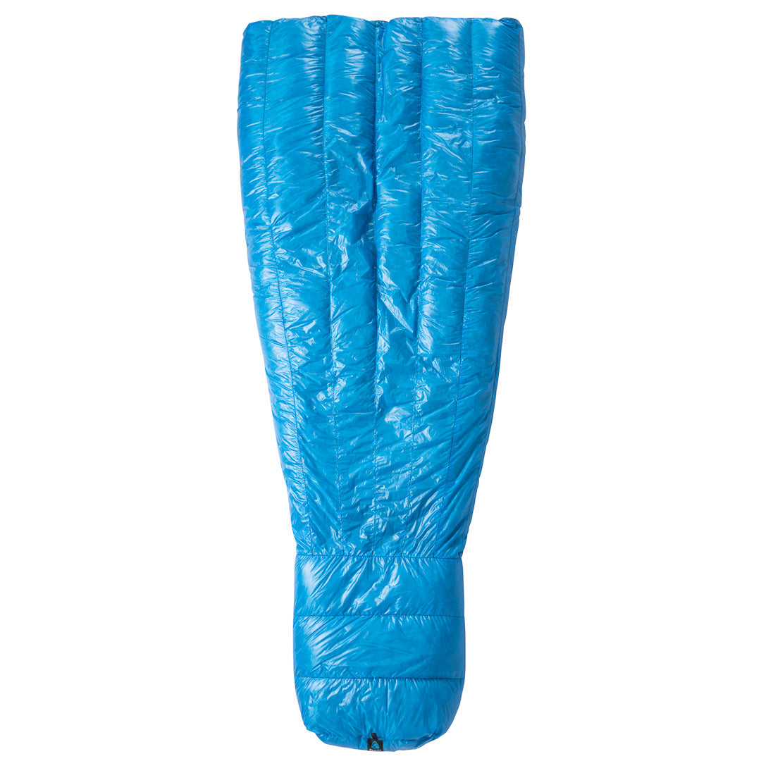 10F Full Zip Sleeping Bag for Adults - Lightweight & Waterproof for Camping, Hiking, Backpacking - Cold Weather Outdoor Gear
