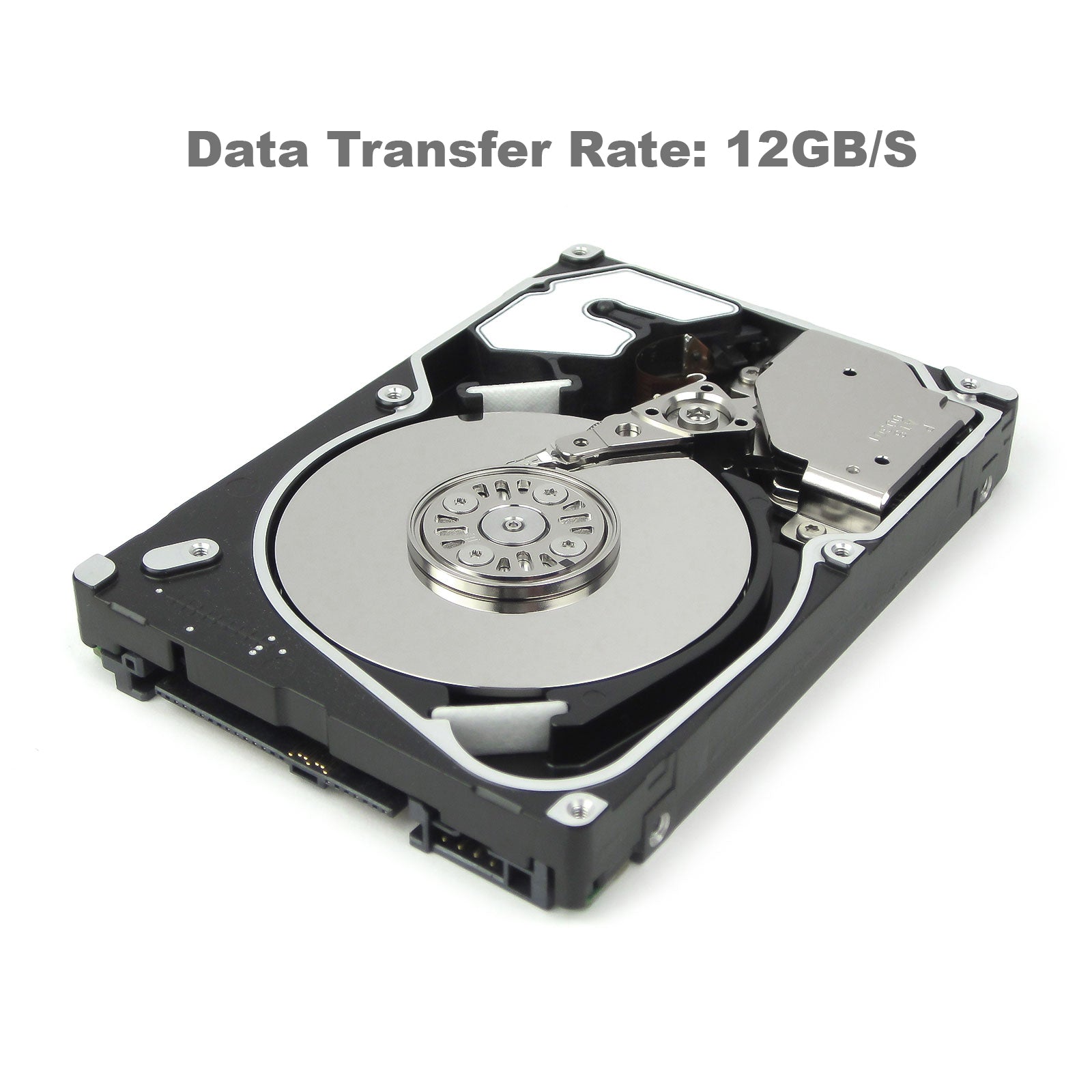 2.4TB 10K RPM SAS 2.5