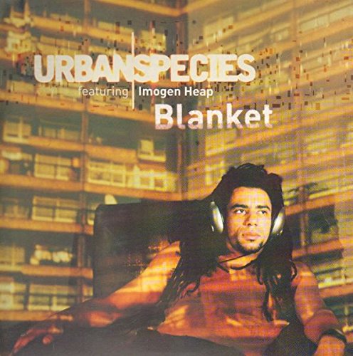 Urban Species Cozy Fleece Blanket - Soft & Warm Throw for Bed, Couch, and Travel - Perfect for Home, Office, and Outdoor Use