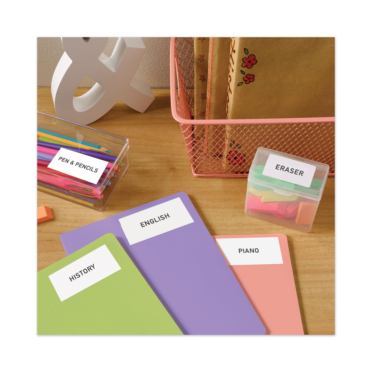 Avery® Copier Mailing Labels - 1.38