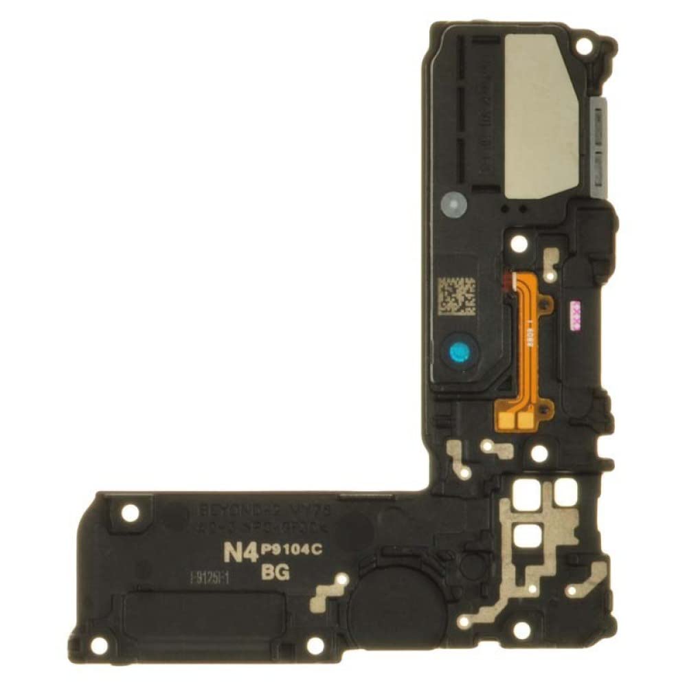 Premium Loud Speaker for Samsung Galaxy S10+ with Separator Card - Crystal Clear Sound for Music, Movies & Gaming