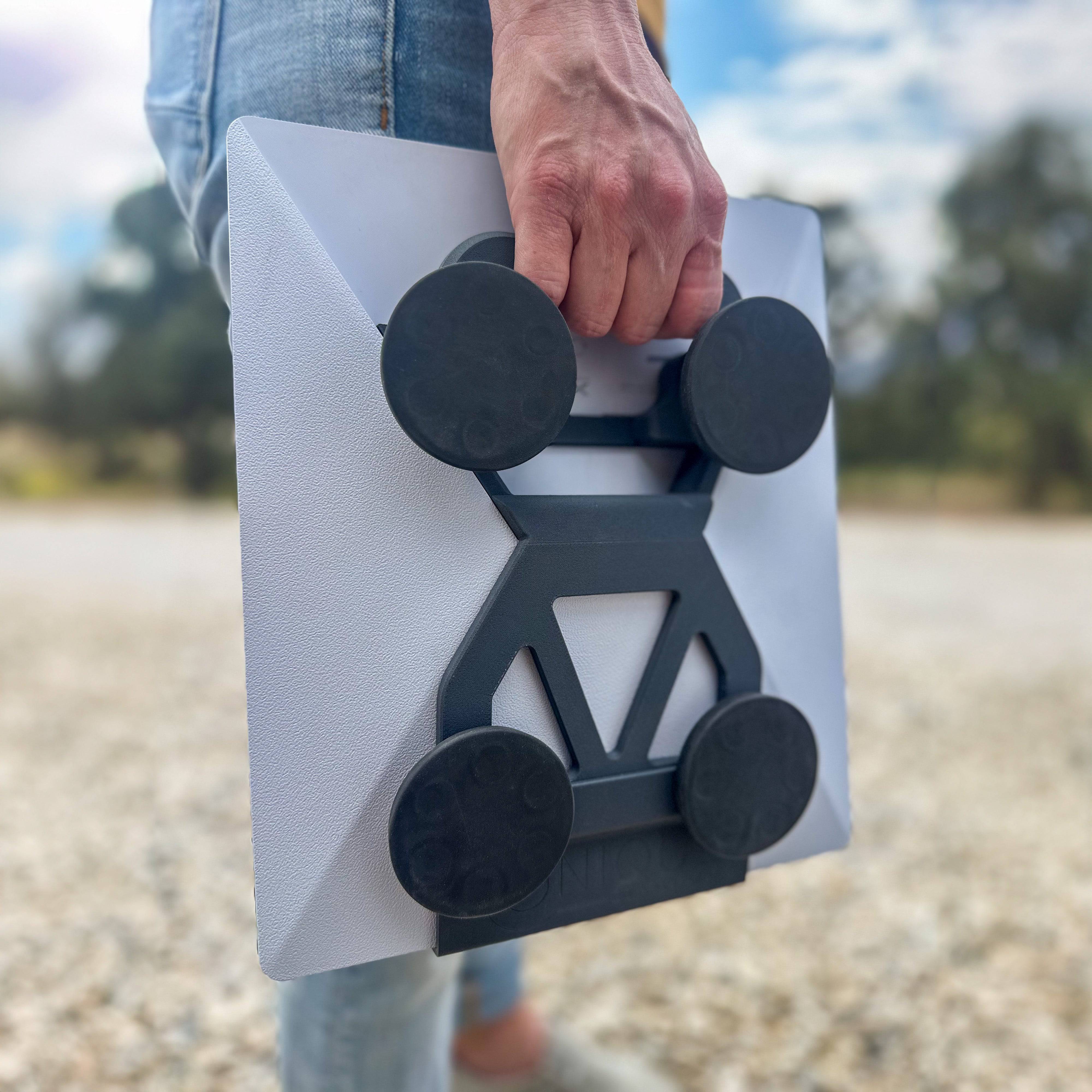 Starlink Mini Wedge Mount Kit - Compact & Adjustable Satellite Dish Mount for Starlink Internet - Perfect for RVs, Boats, and Off-Grid Living