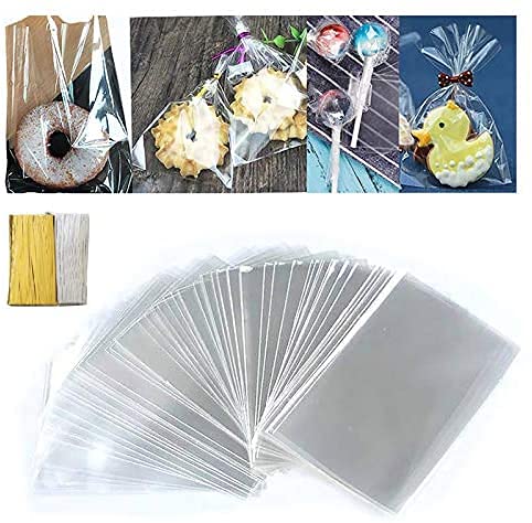 200Pcs 4