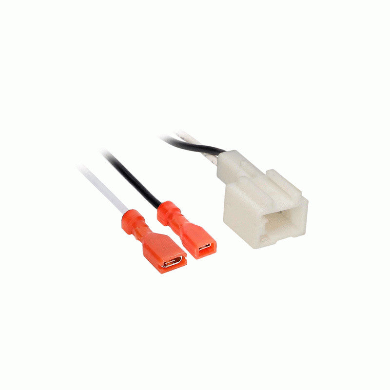 Metra 72-7303 Speaker Wiring Harness for 2005+ Hyundai & Kia Vehicles - Easy Door Speaker Replacement & Audio Upgrade Solution