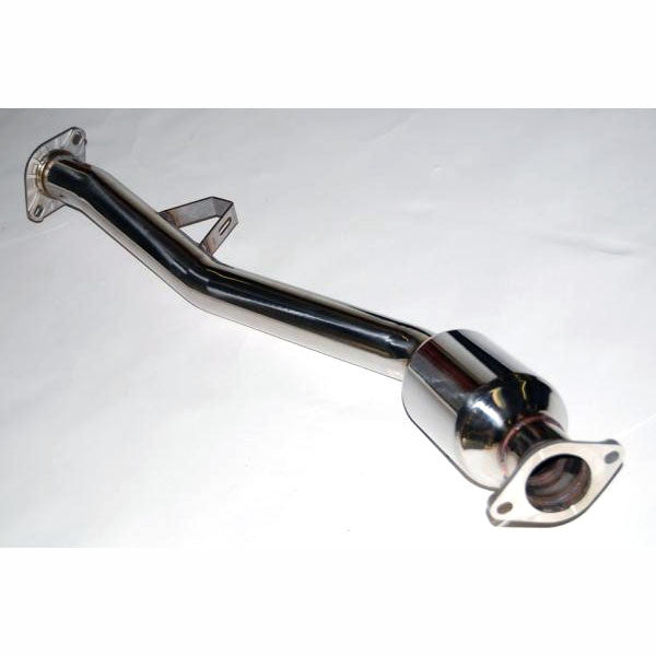 Invidia Front Pipe for Subaru BRZ & Scion FR-S (2013-2021) - High Performance Exhaust Upgrade for Racing & Street Driving